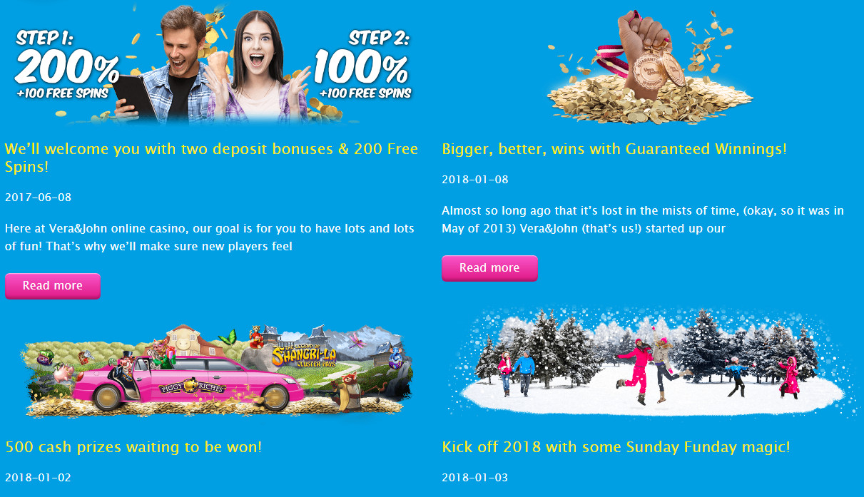 бонусы в онлайн-казино